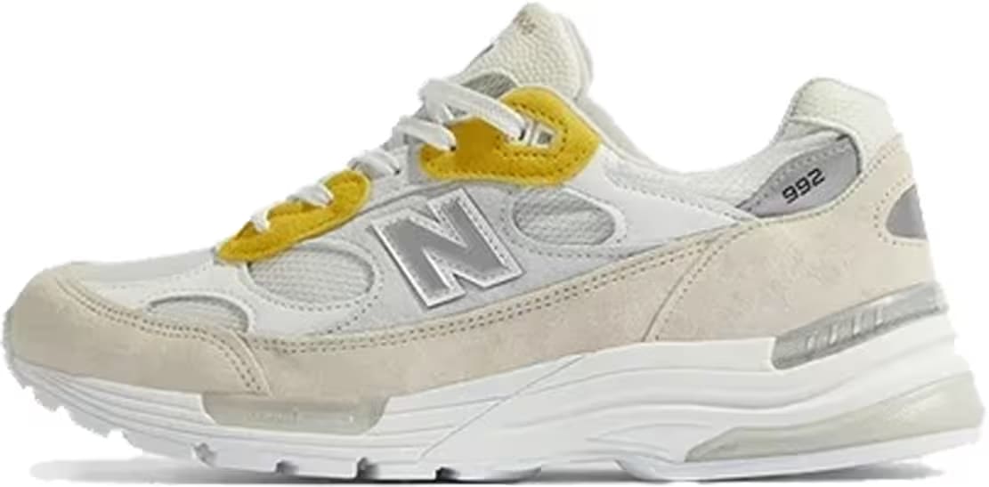 New Balance 992 PaperBoy Fried Egg