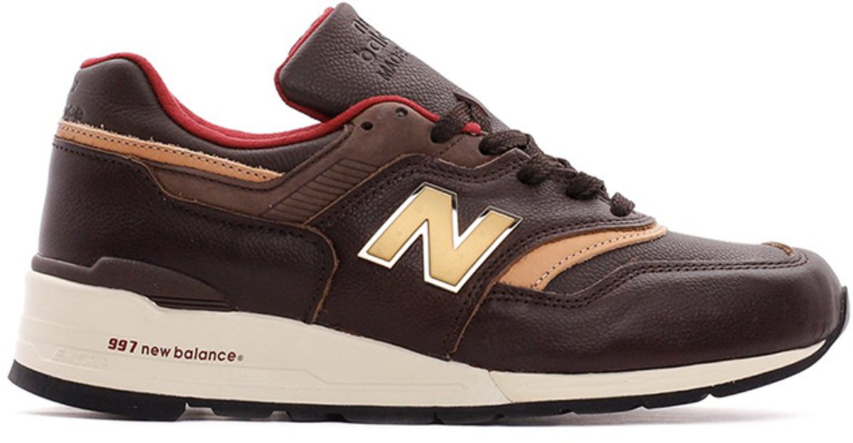 New balance best sale m997pah