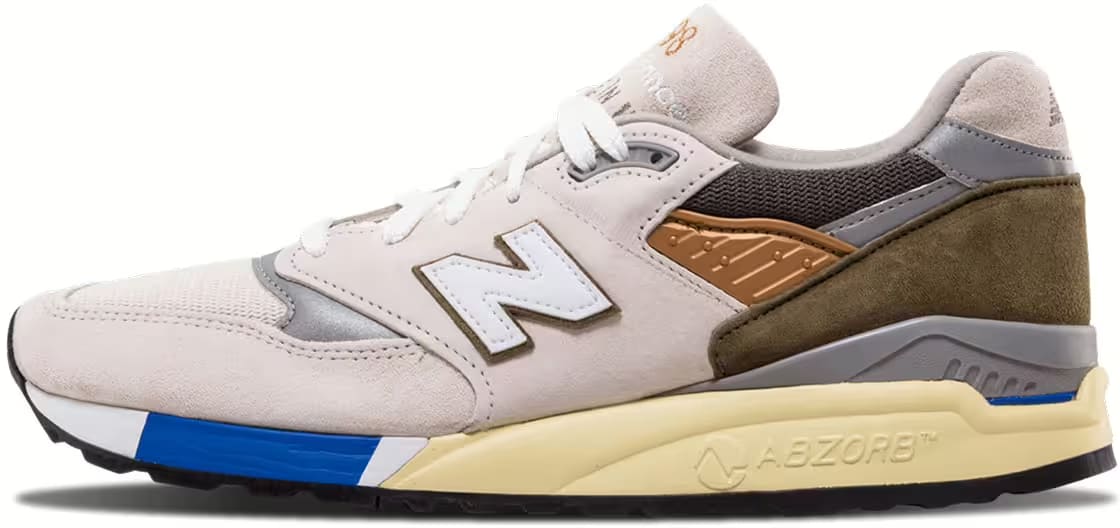 New Balance 998 Concepts C-Note (2013)