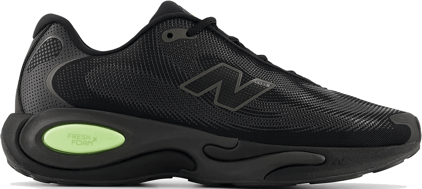 New Balance AC Runner "Black Afterglow"