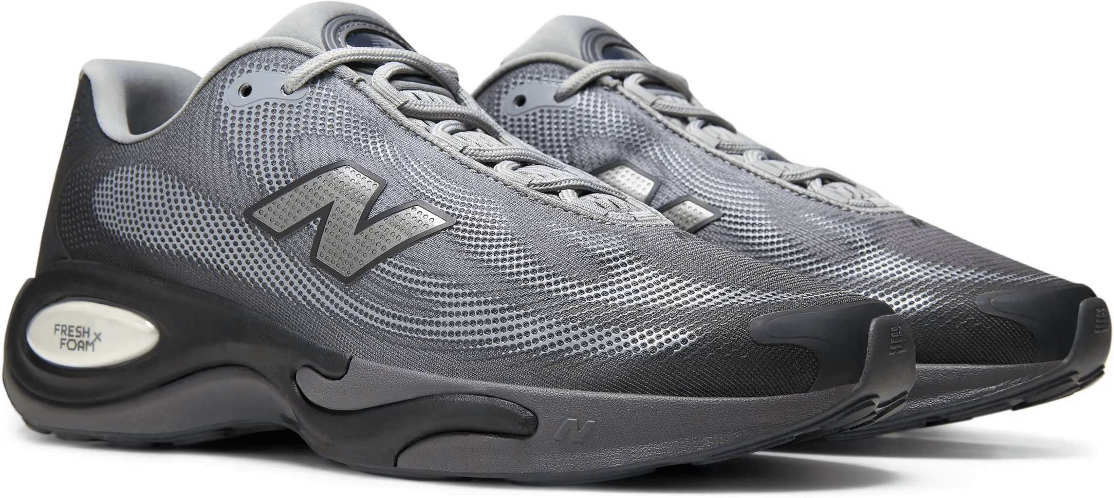 New Balance AC Runner "Shadow Grey"
