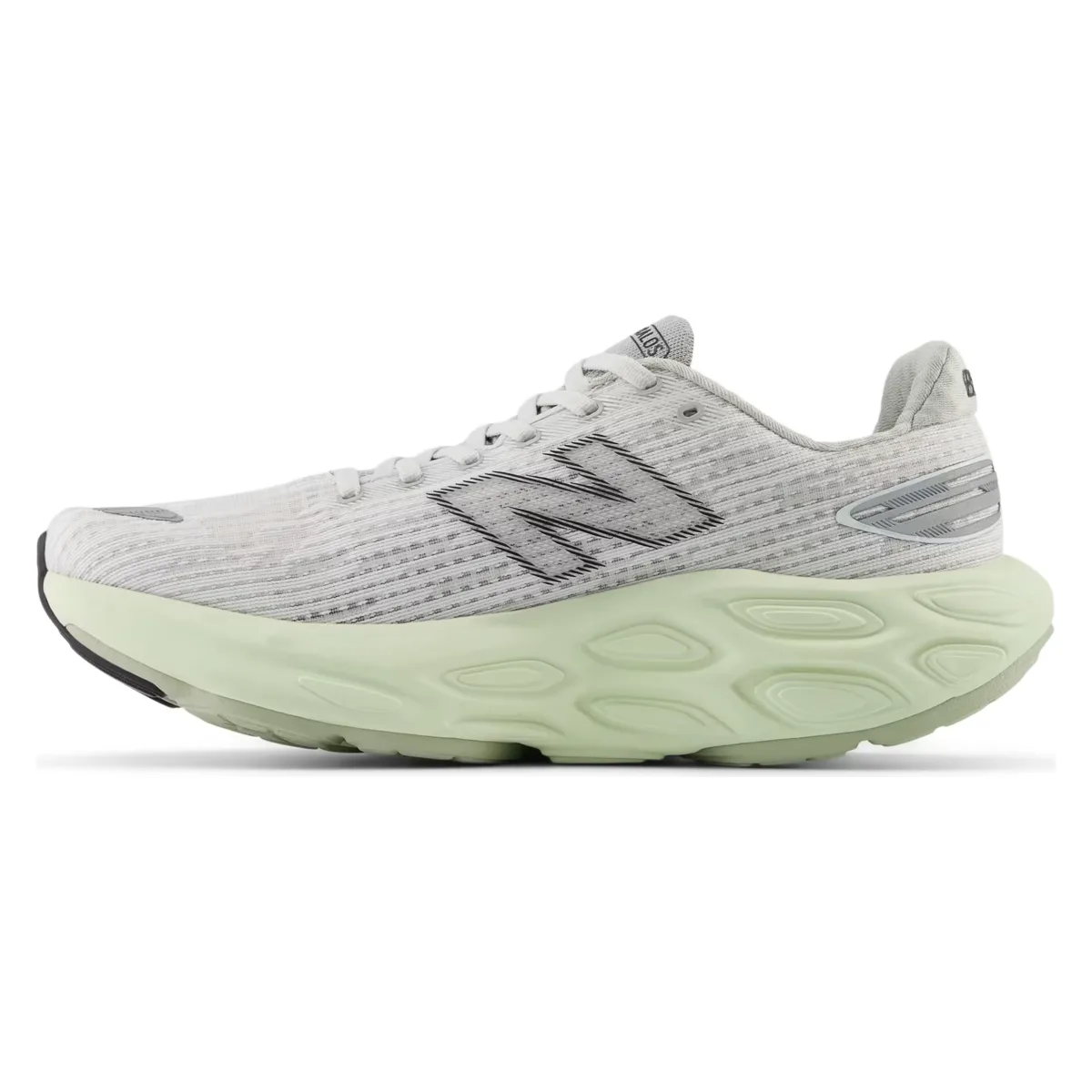 New Balance Fresh Foam Balos v1 Grey Matter Mineral White
