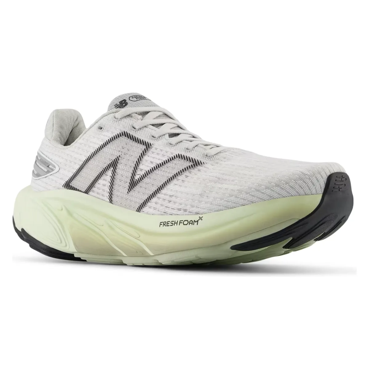 New Balance Fresh Foam Balos v1 Grey Matter Mineral White
