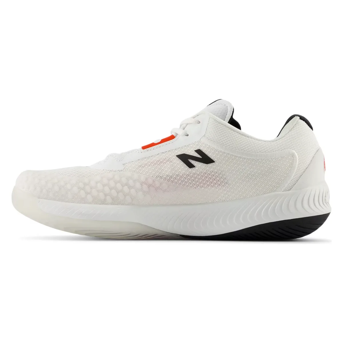 New Balance FuelCell 996v6 White Black Team Red