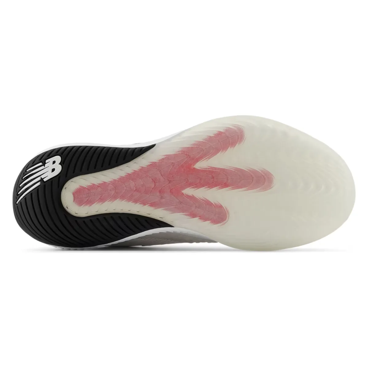New Balance FuelCell 996v6 White Black Team Red