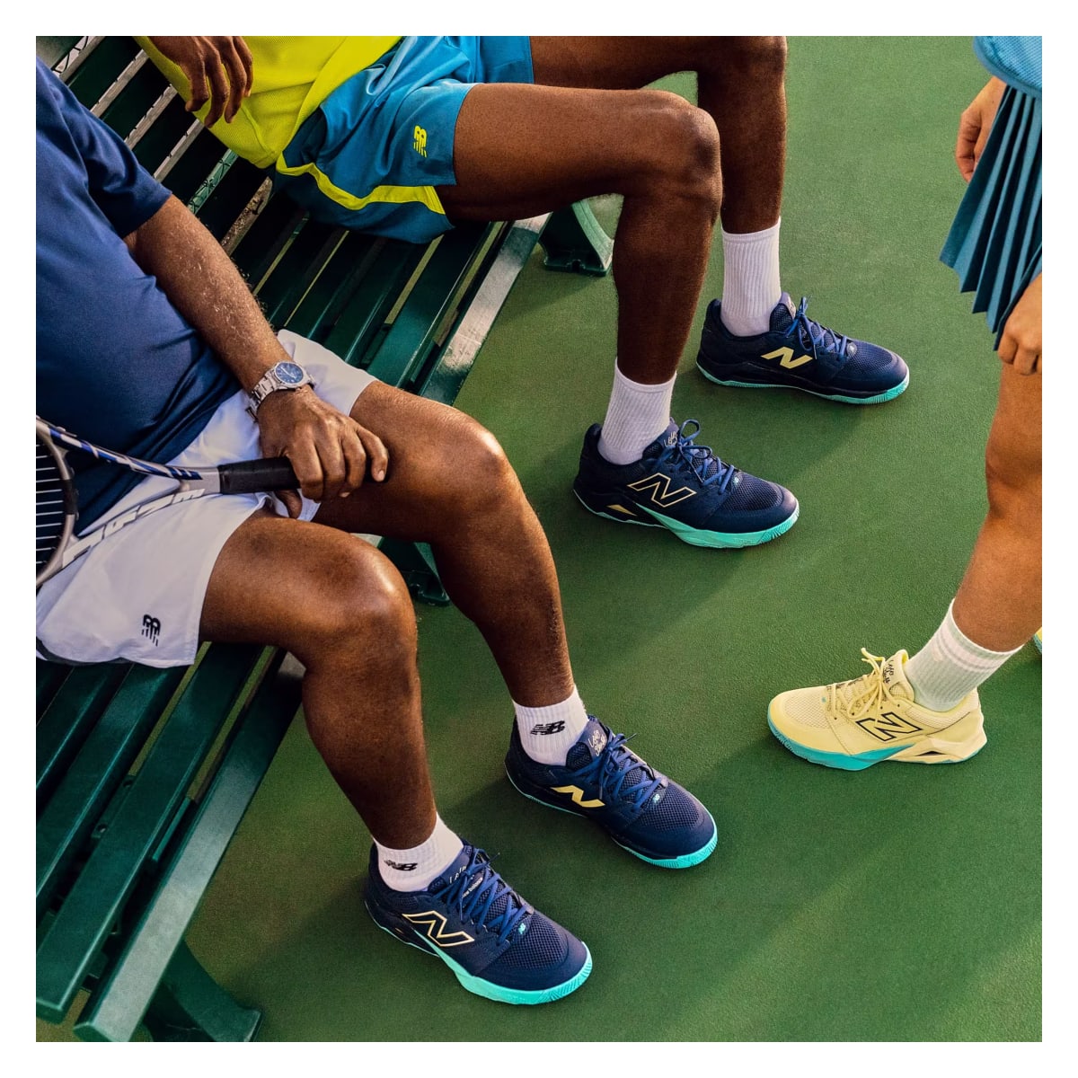 New Balance Coco Delray "NB Navy"