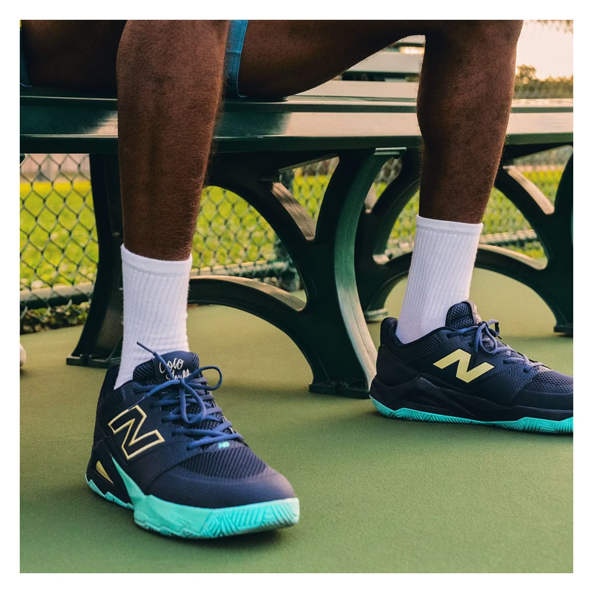 New Balance Coco Delray "NB Navy"