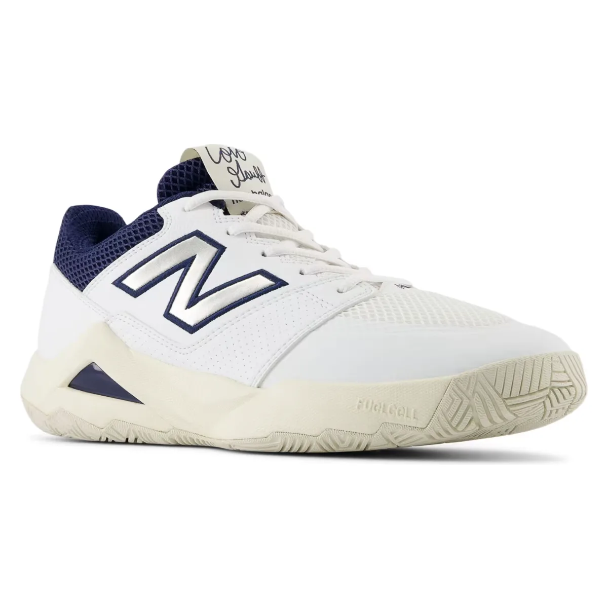 New Balance Coco Delray "White Navy"
