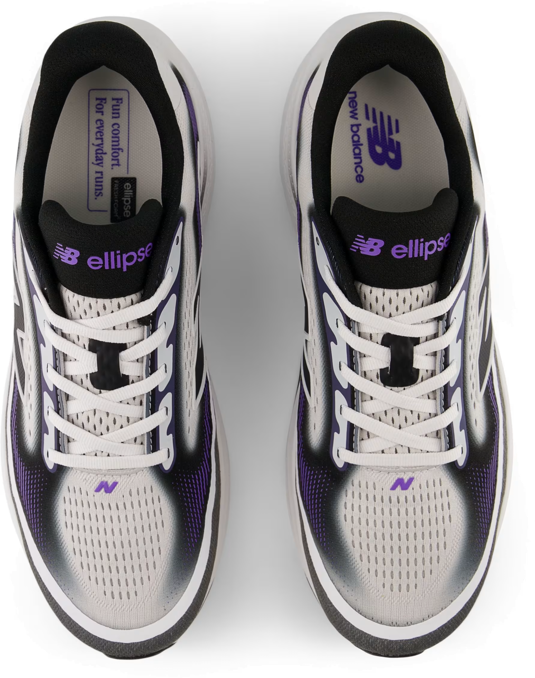 New Balance Ellipse V1 Electric Indigo Castlerock