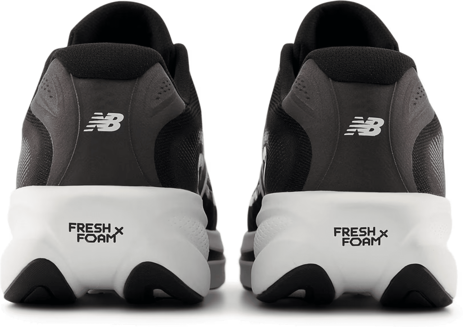 New Balance Ellipse V1 Faded Black White