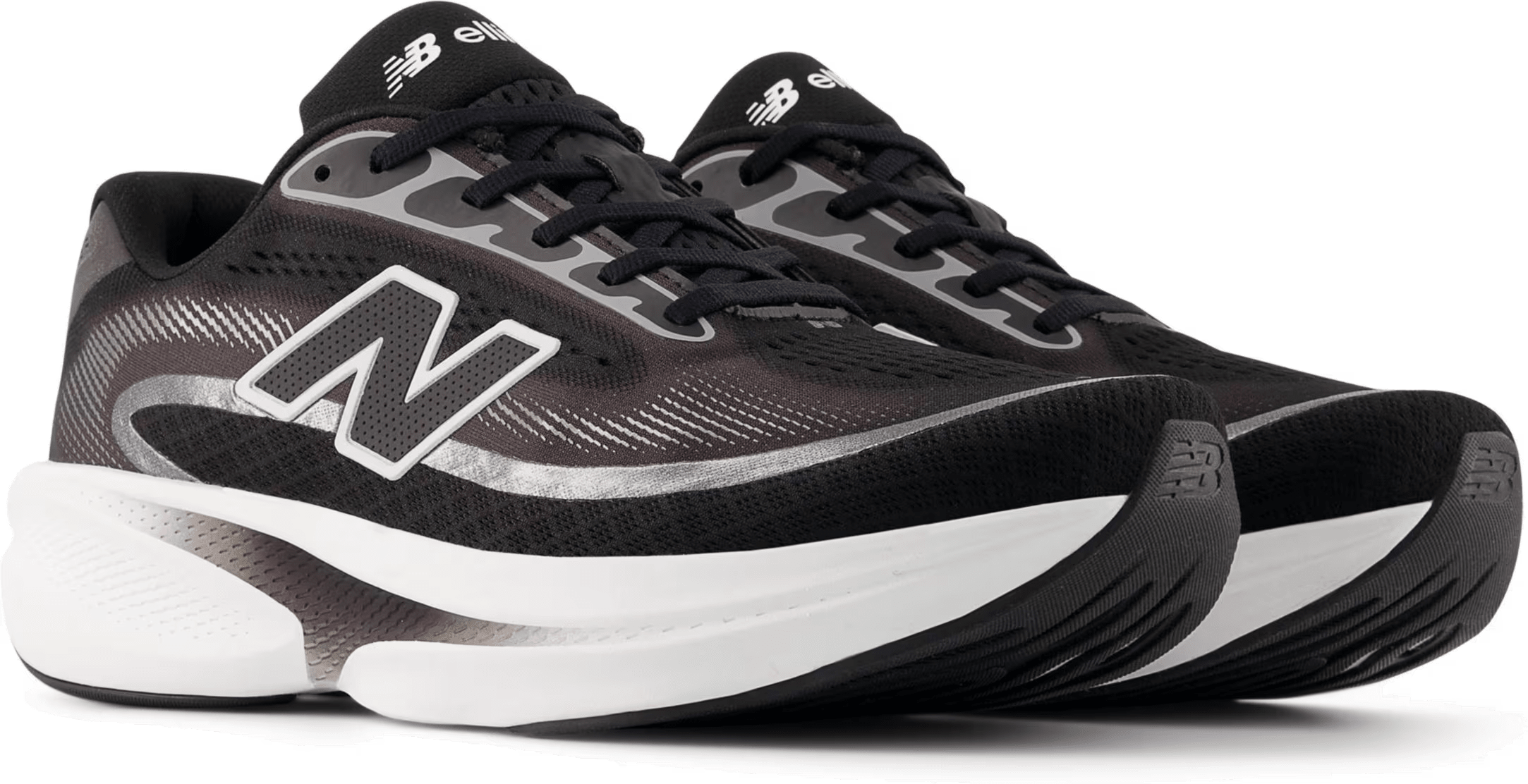 New Balance Ellipse V1 Faded Black White