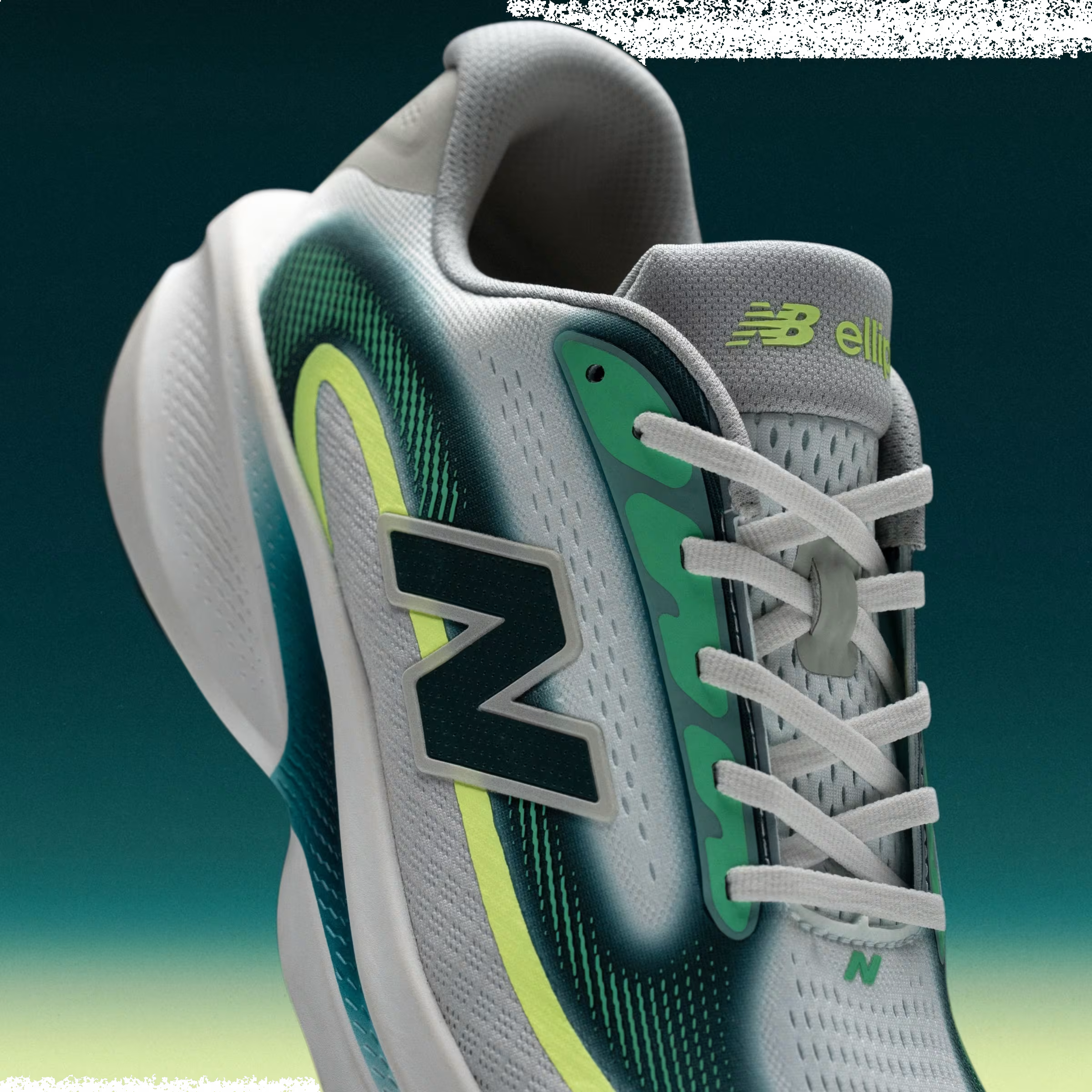 New Balance Ellipse v1 "Medusa Green"