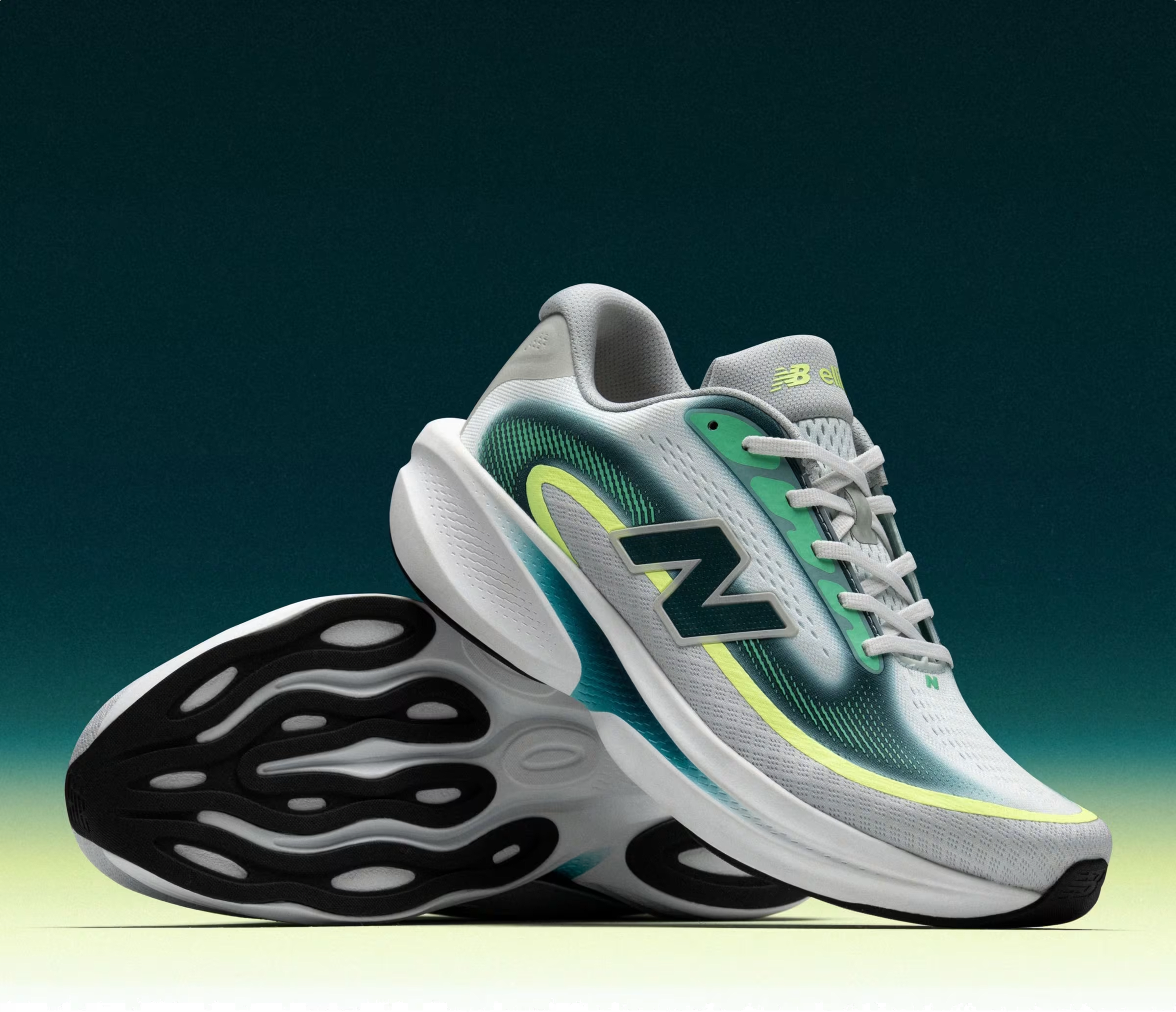 New Balance Ellipse v1 "Medusa Green"