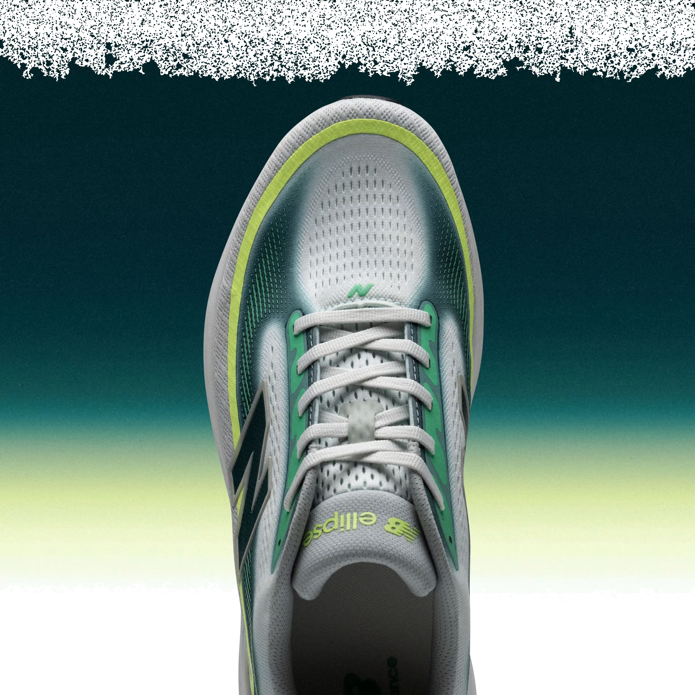 New Balance Ellipse v1 "Medusa Green"