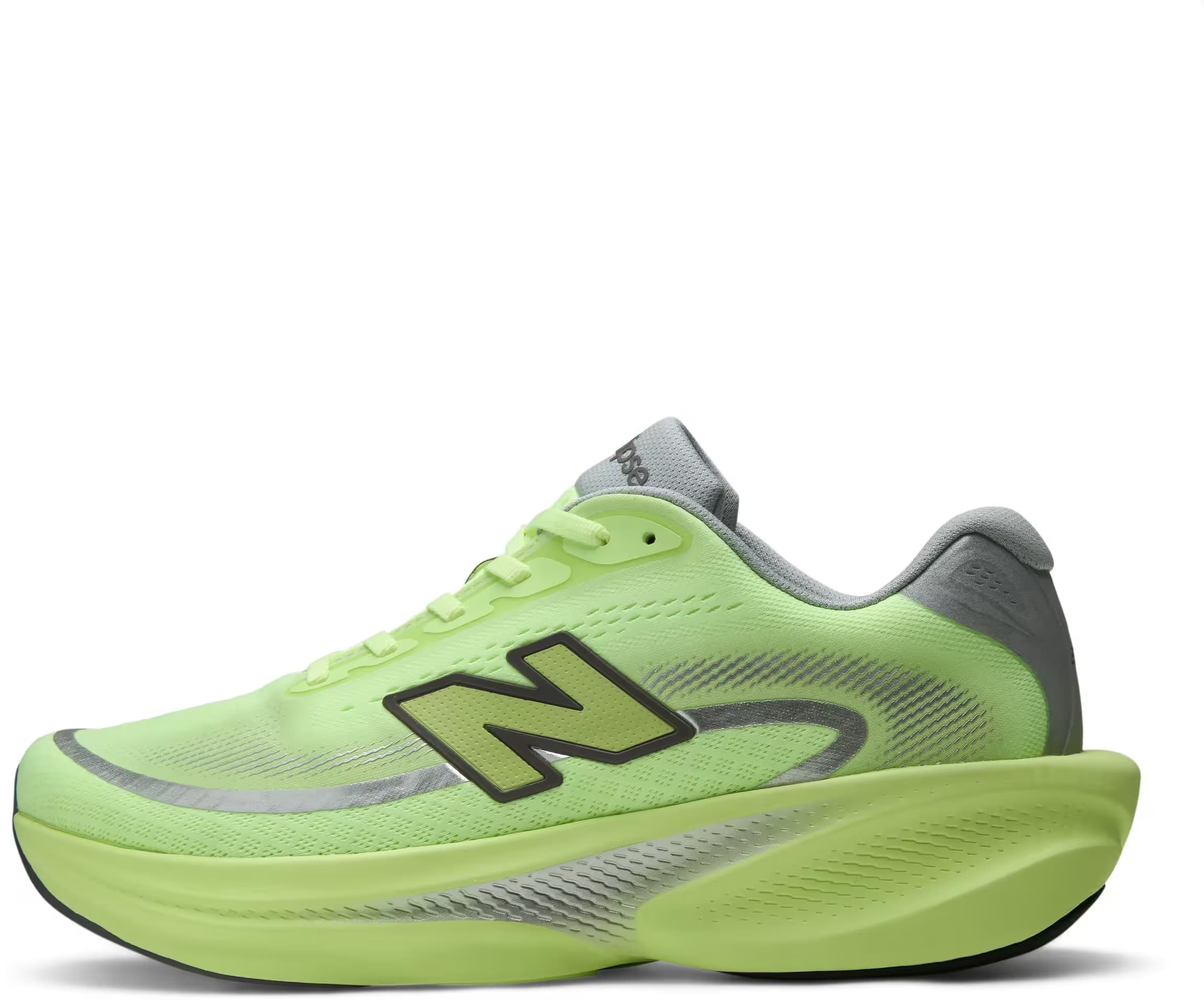 New Balance Ellipse V1 Afterglow Silver Metallic