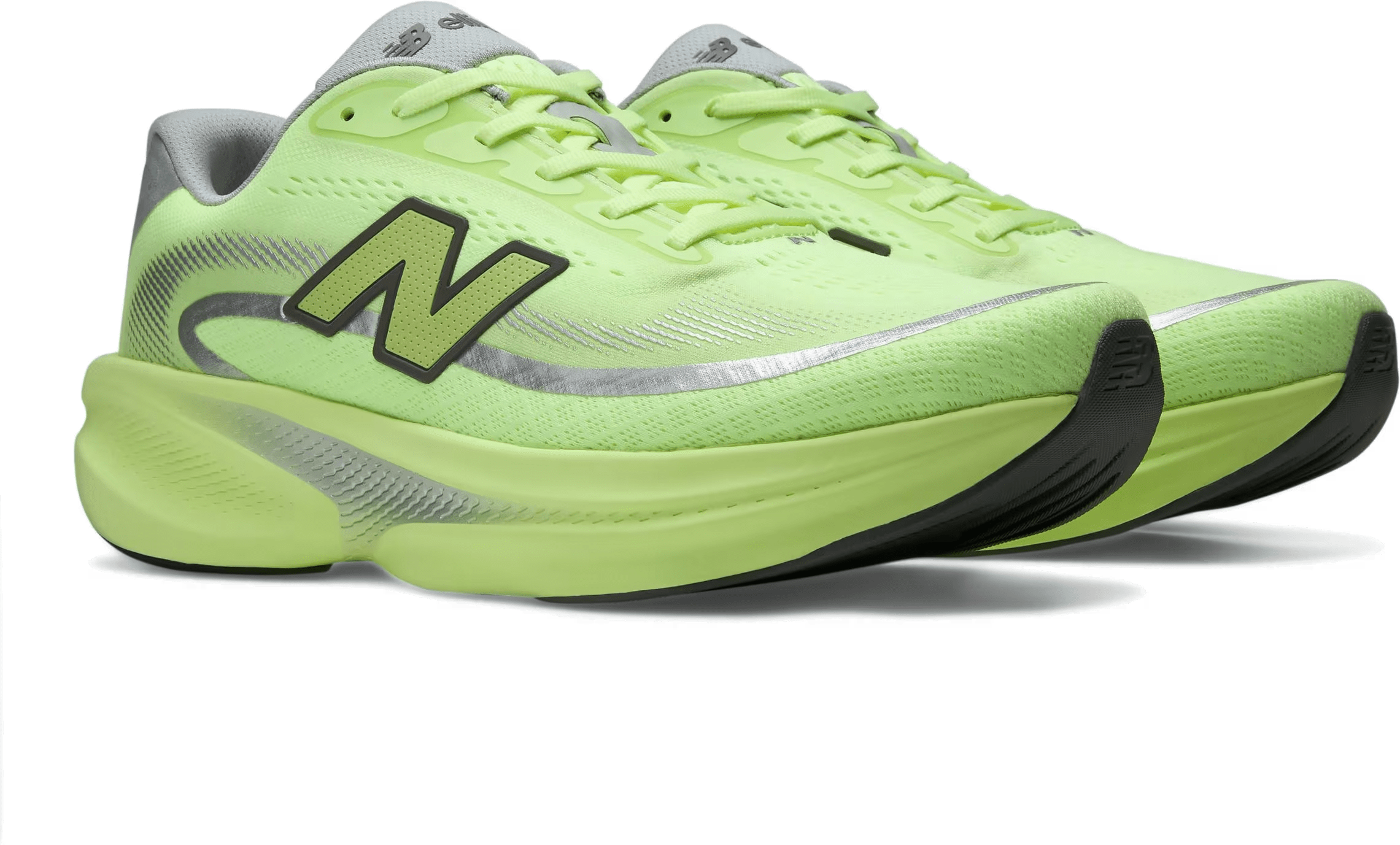 New Balance Ellipse V1 Afterglow Silver Metallic