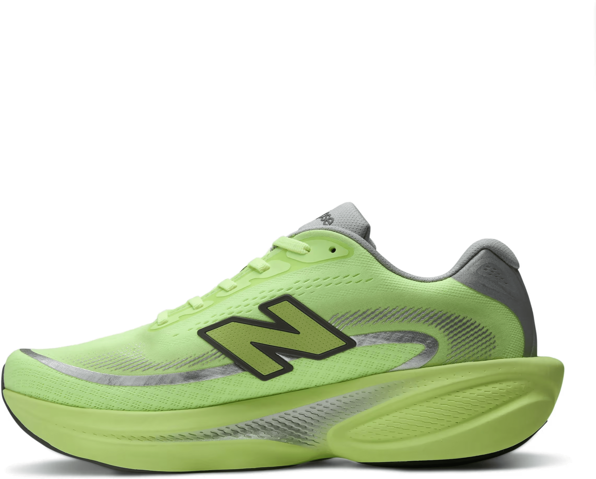 New Balance Ellipse V1 Afterglow Silver Metallic