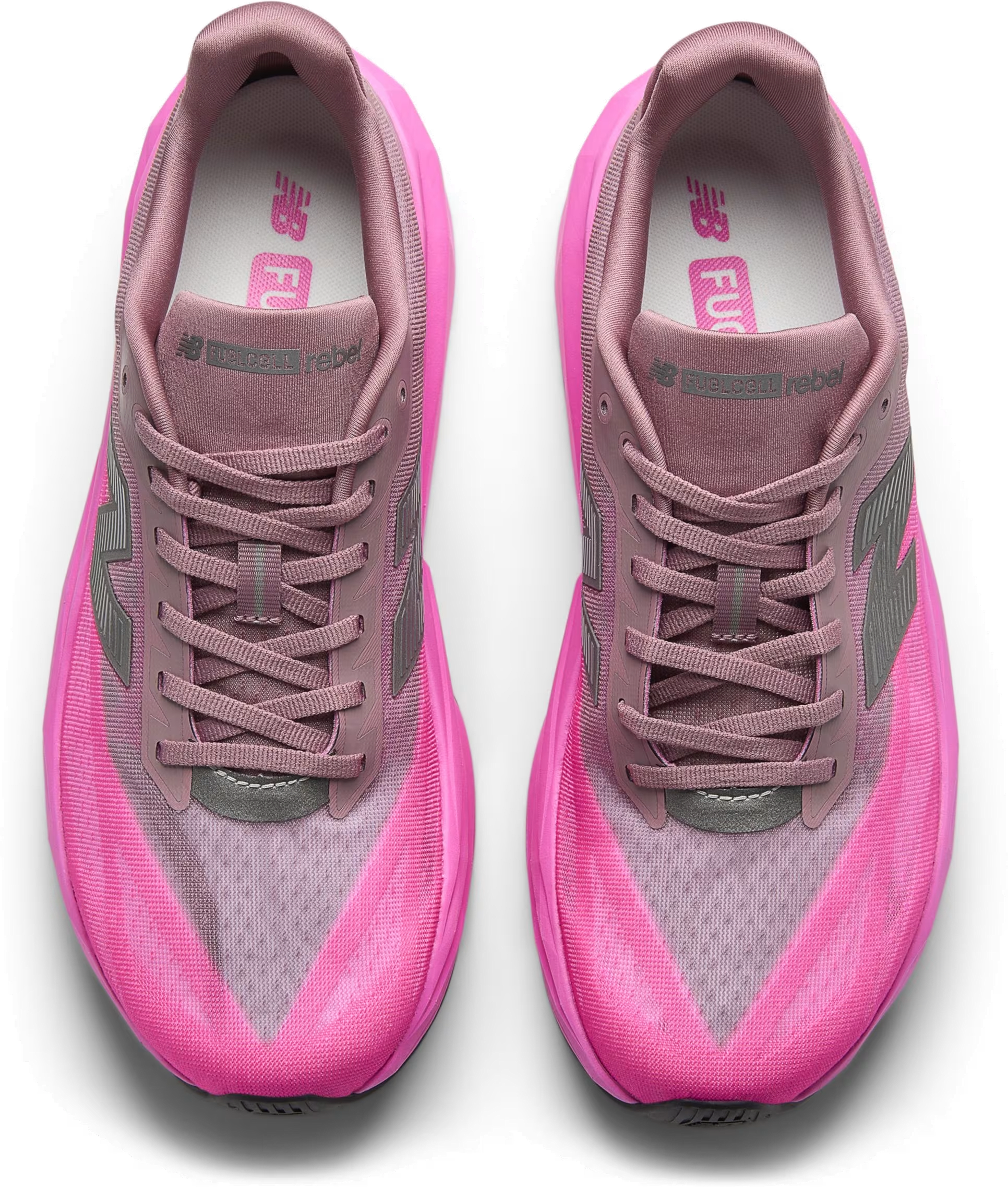 New Balance FuelCell Rebel v5 "Rosewood"