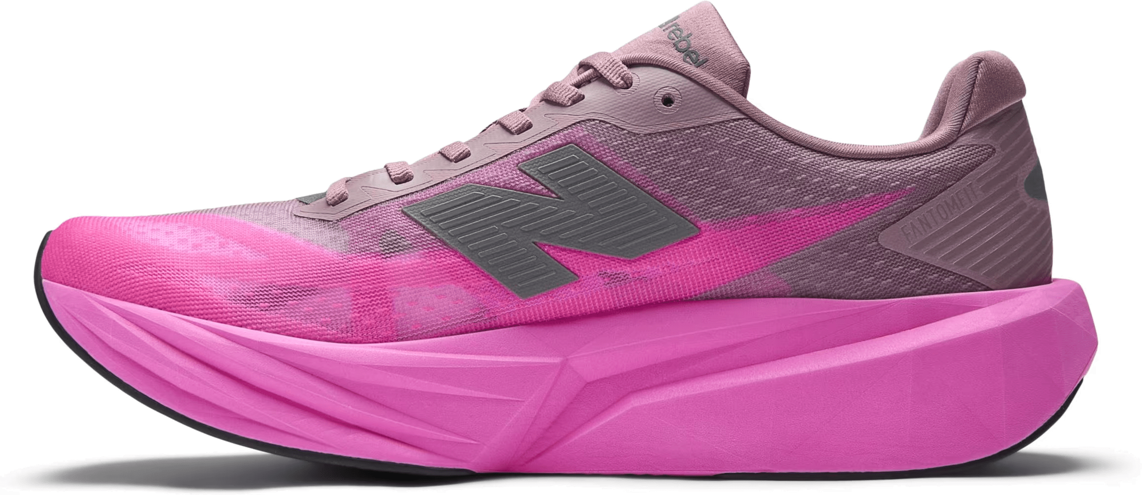 New Balance FuelCell Rebel v5 "Rosewood"