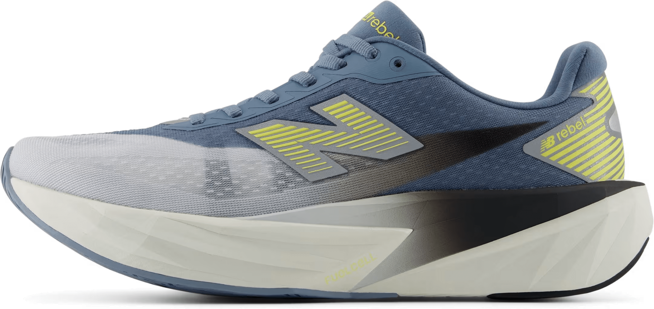 New Balance Night Lights FuelCell Rebel v5