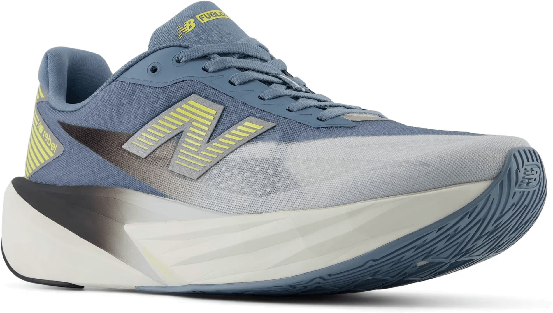 New Balance Night Lights FuelCell Rebel v5