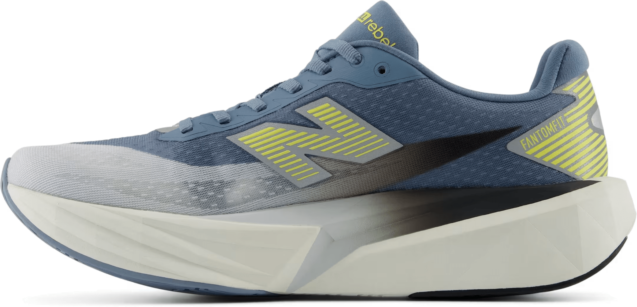 New Balance Night Lights FuelCell Rebel v5