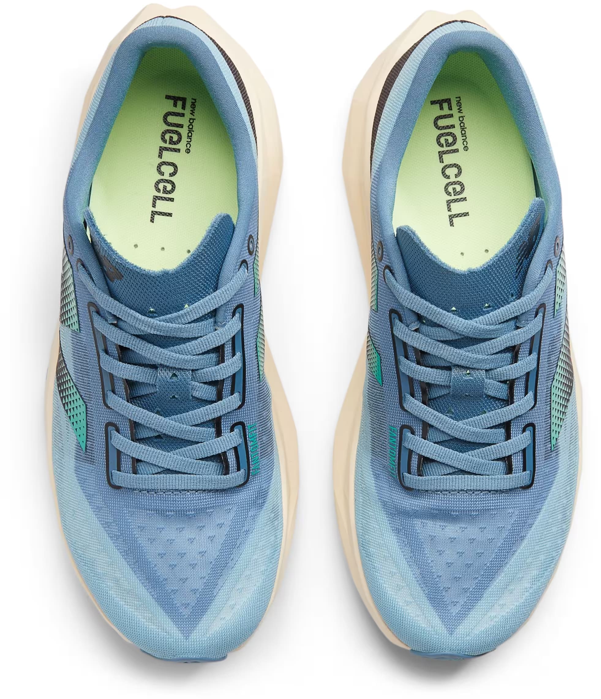 New Balance FuelCell Rebel v4 Heron Blue