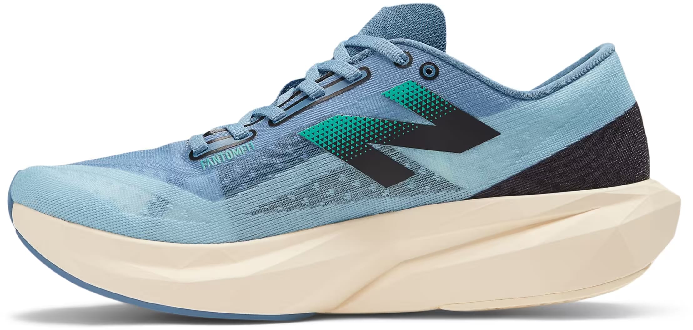 New Balance FuelCell Rebel v4 Heron Blue