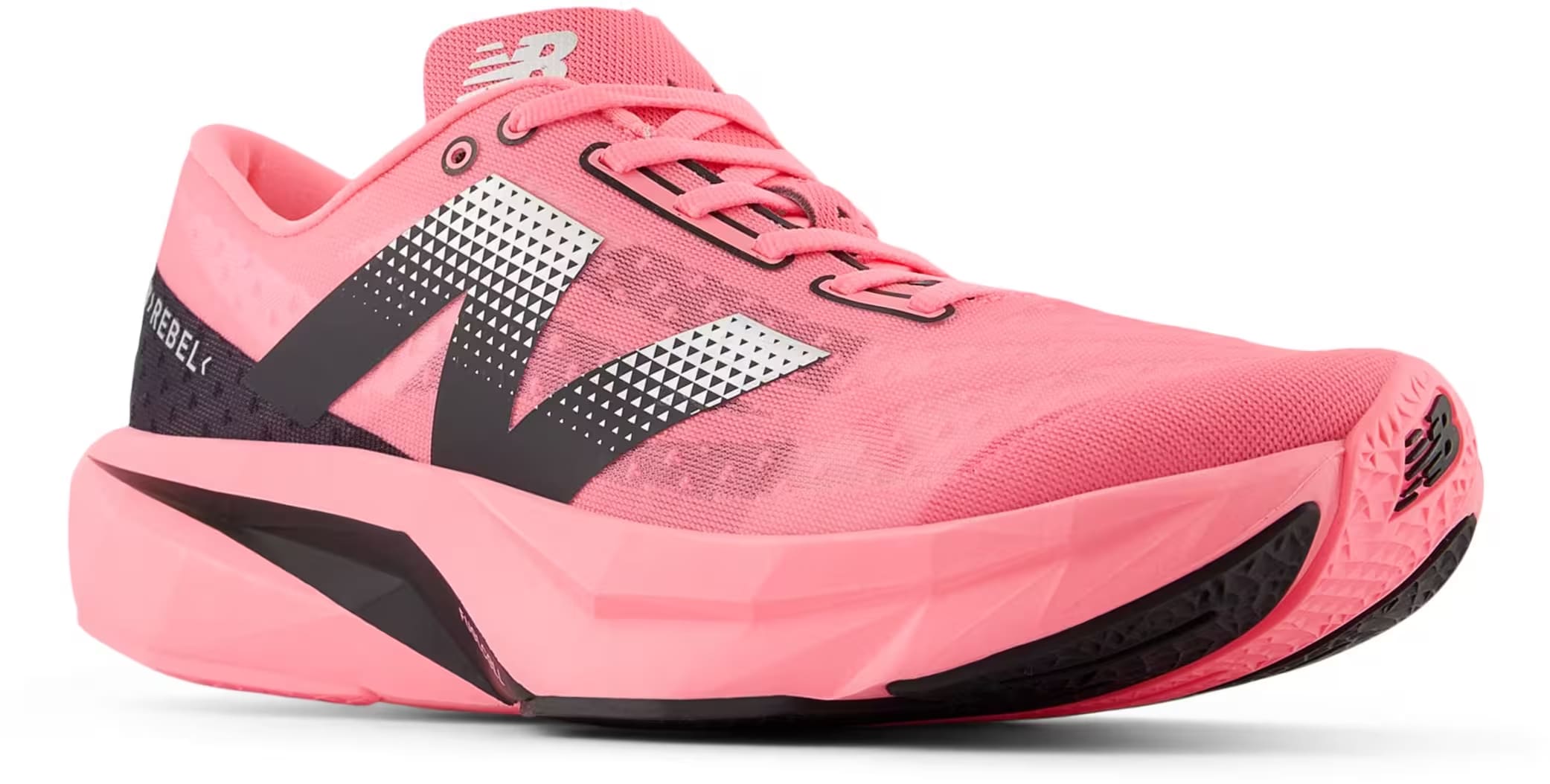 New Balance FuelCell Rebel v4 "Ultra Pink"