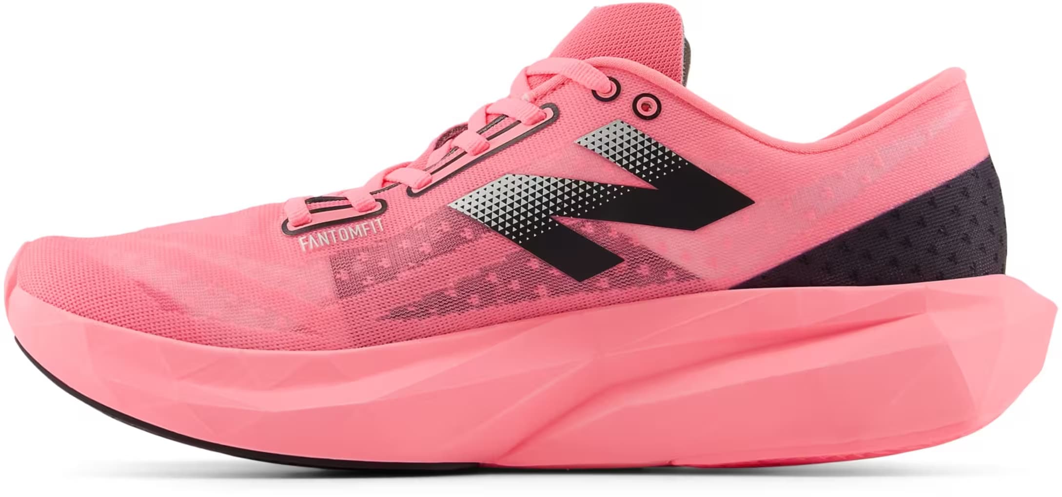New Balance FuelCell Rebel v4 "Ultra Pink"