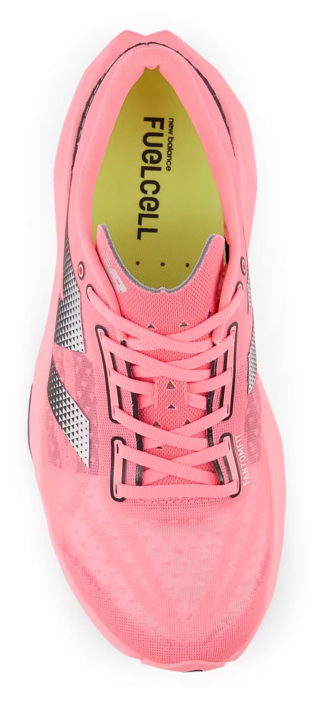 New Balance FuelCell Rebel v4 "Ultra Pink"