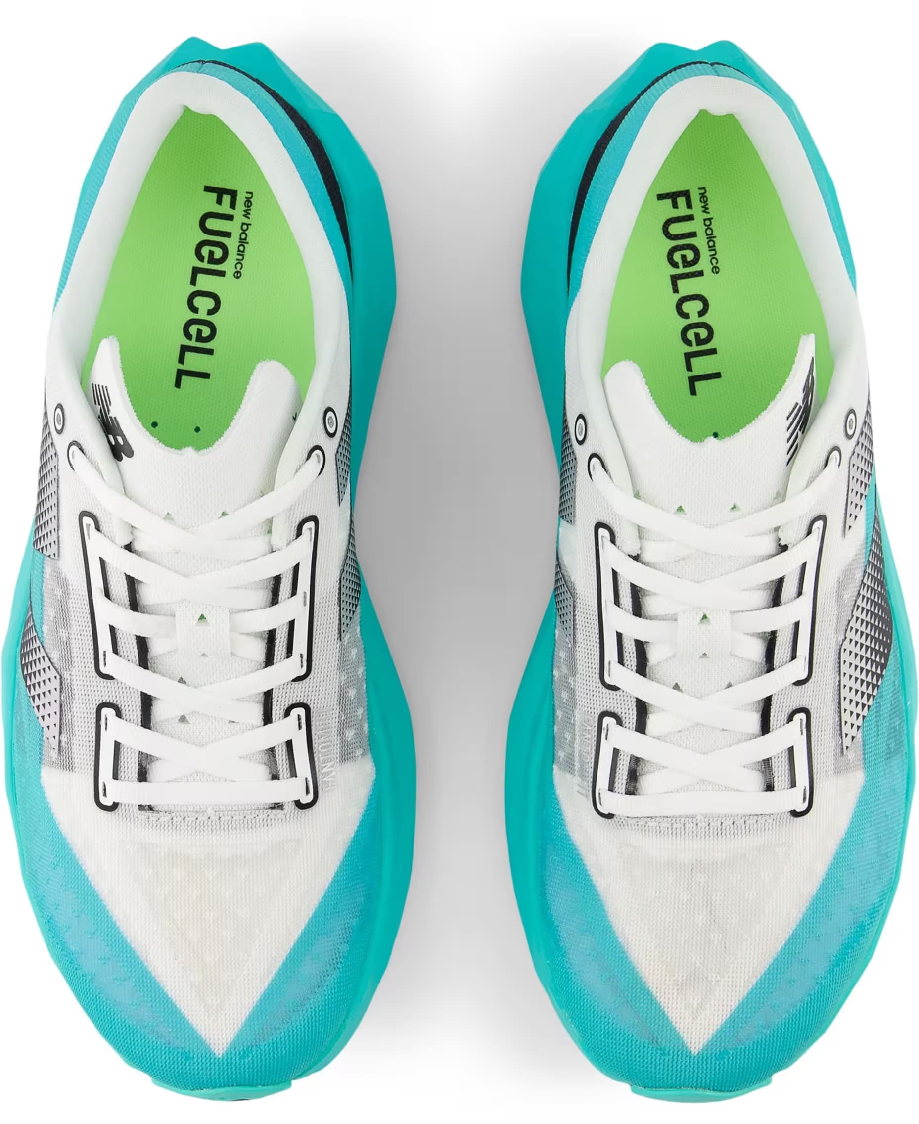 New Balance FuelCell Rebel v4 "Cyber Jade"