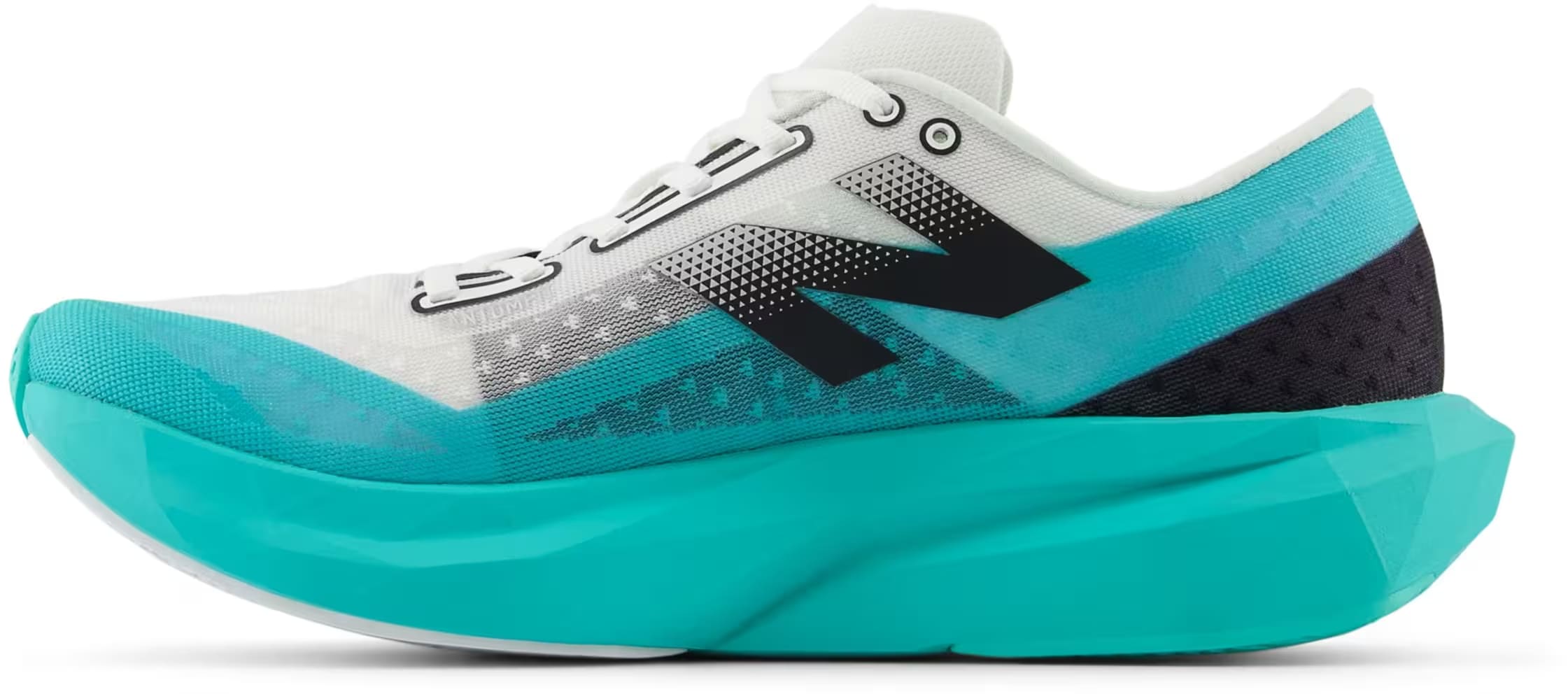 New Balance FuelCell Rebel v4 "Cyber Jade"