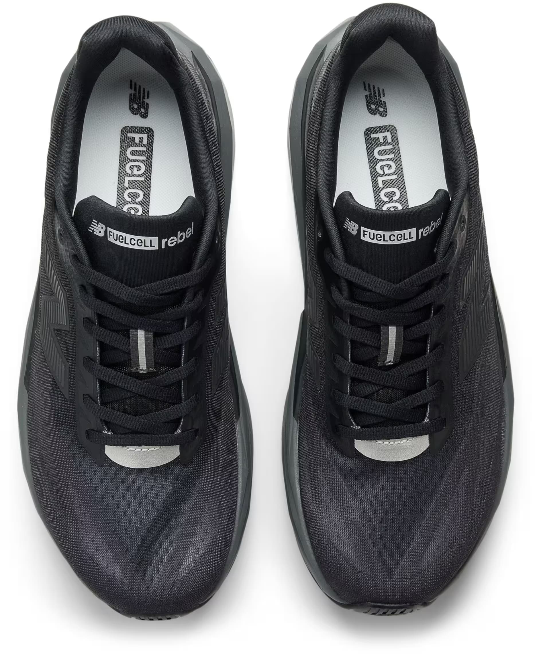 New Balance FuelCell Rebel v5 Black Castlerock