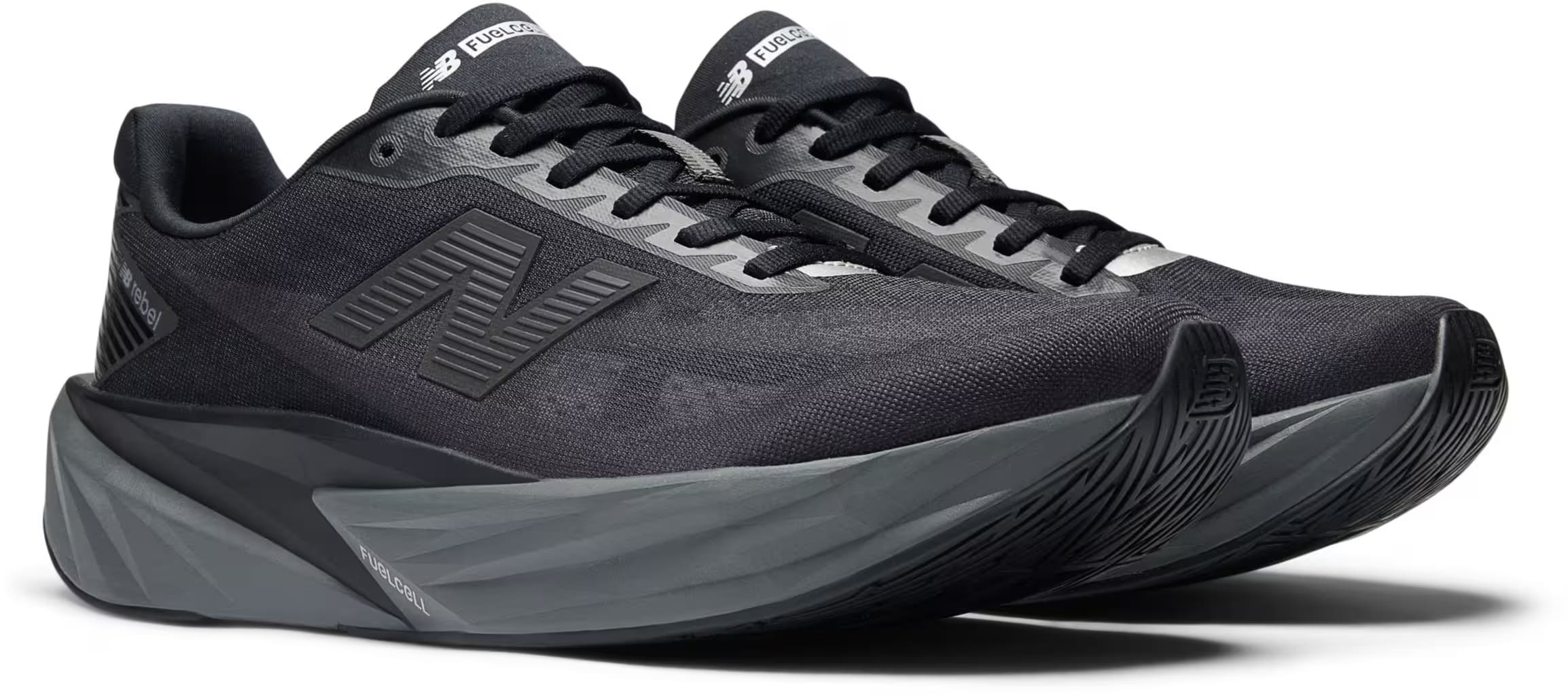 New Balance FuelCell Rebel v5 Black Castlerock