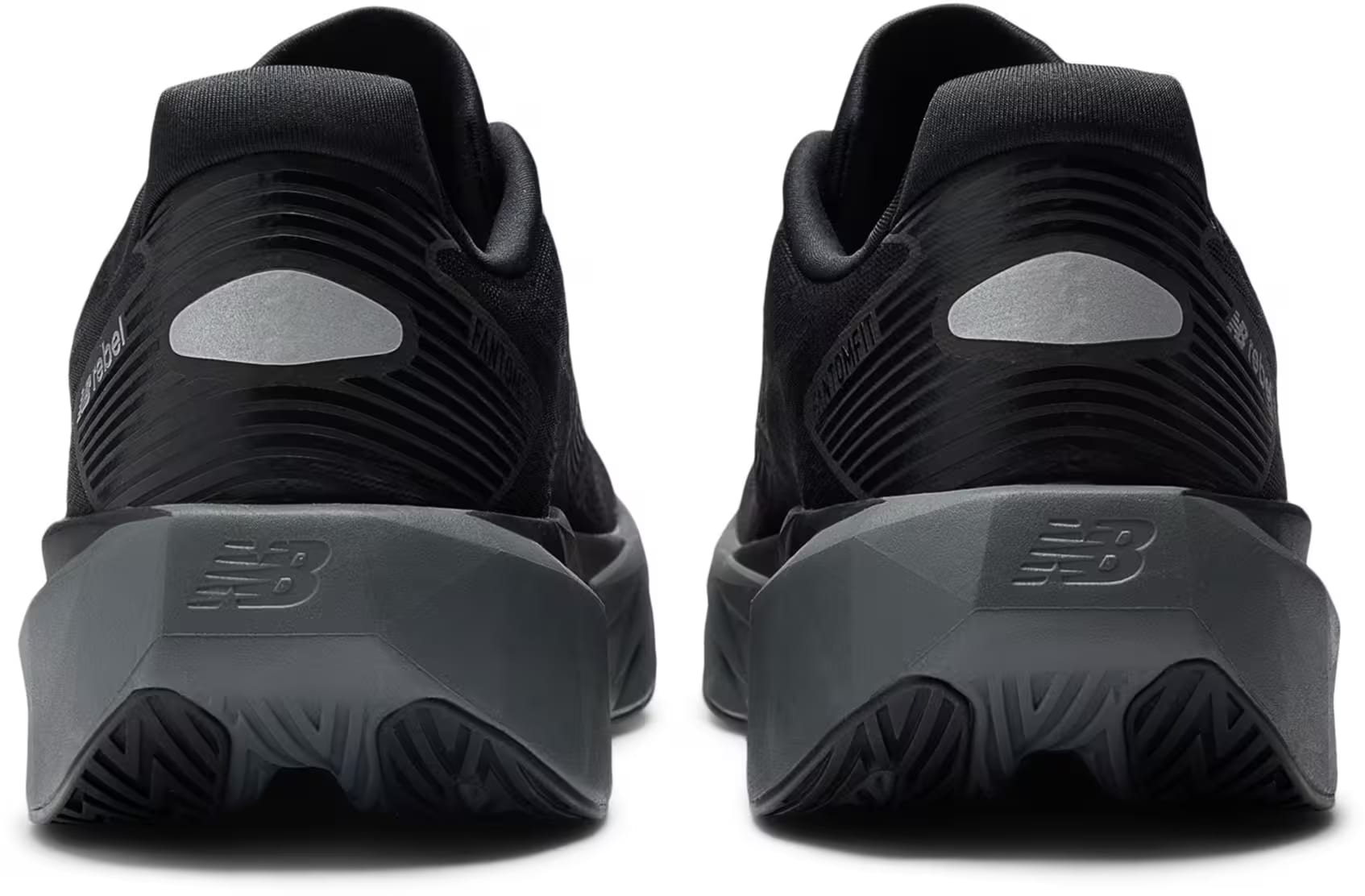 New Balance FuelCell Rebel v5 Black Castlerock