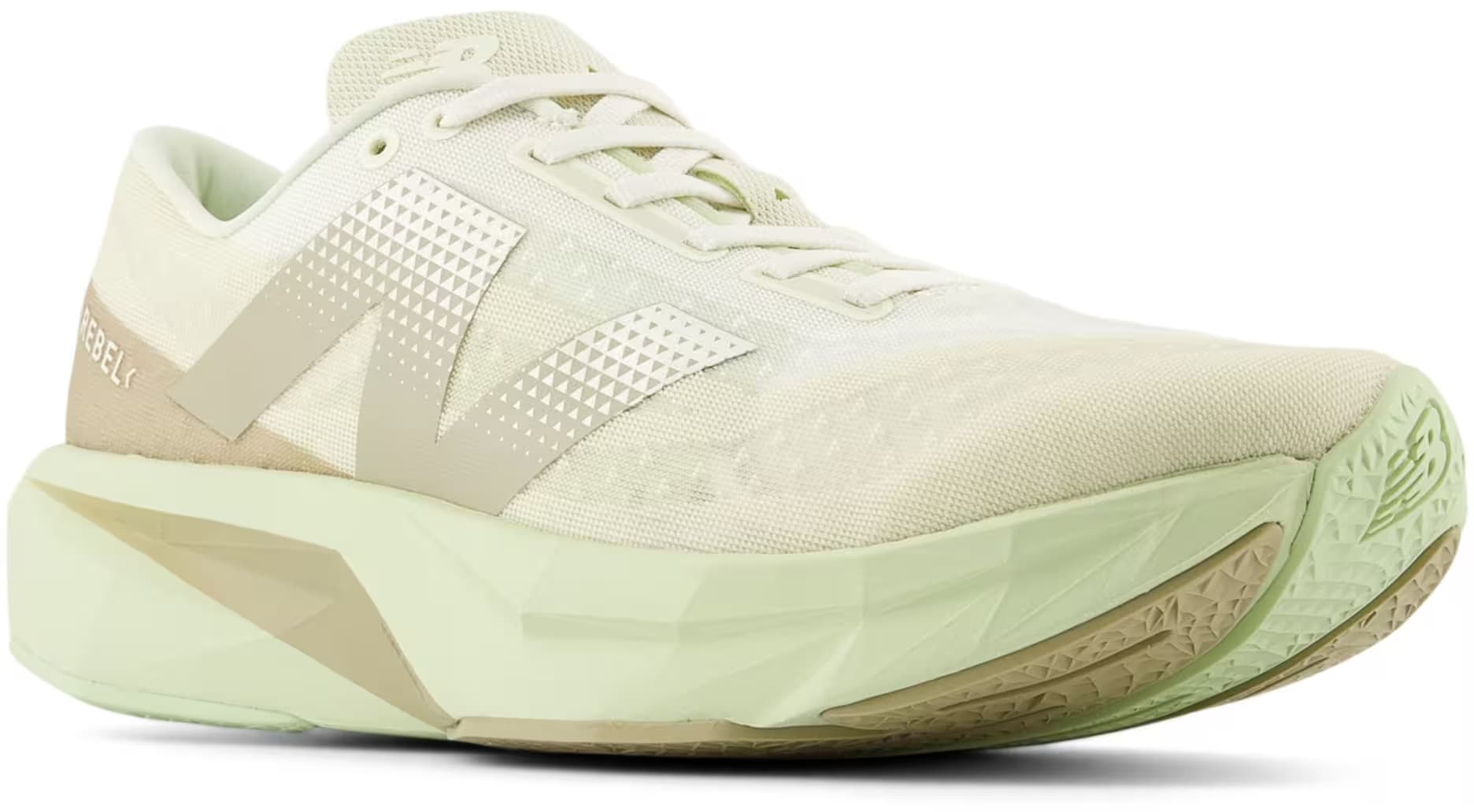 New Balance FuelCell Rebel v4 "Stoneware"