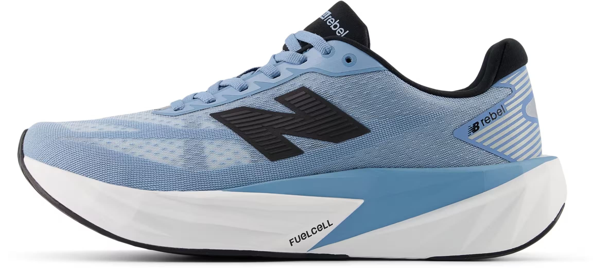 New Balance FuelCell Rebel v5 Still Water Raincloud
