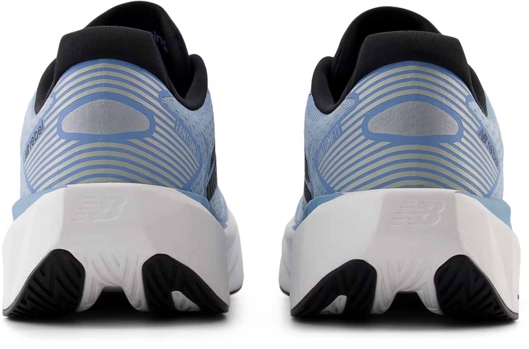 New Balance FuelCell Rebel v5 Still Water Raincloud