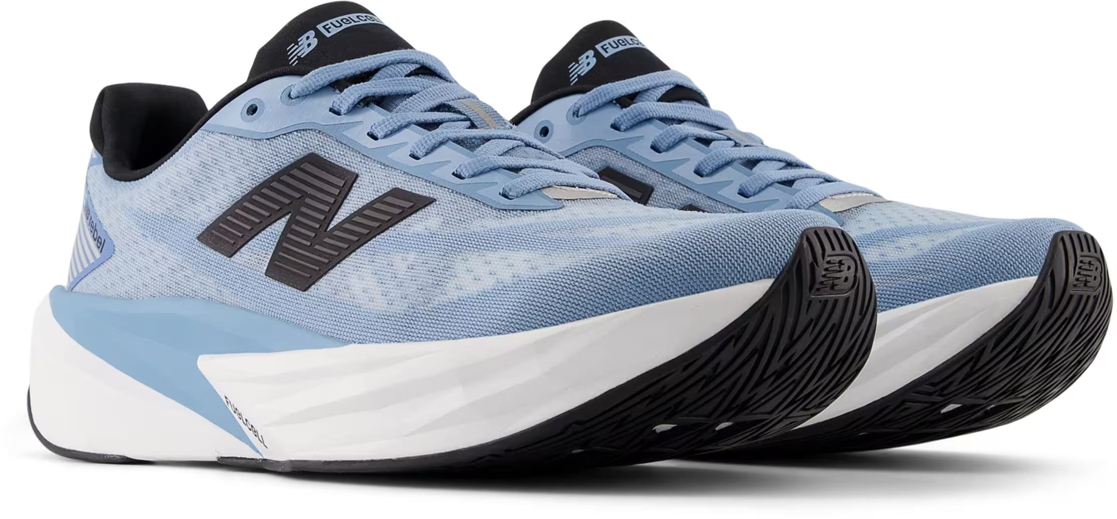 New Balance FuelCell Rebel v5 Still Water Raincloud