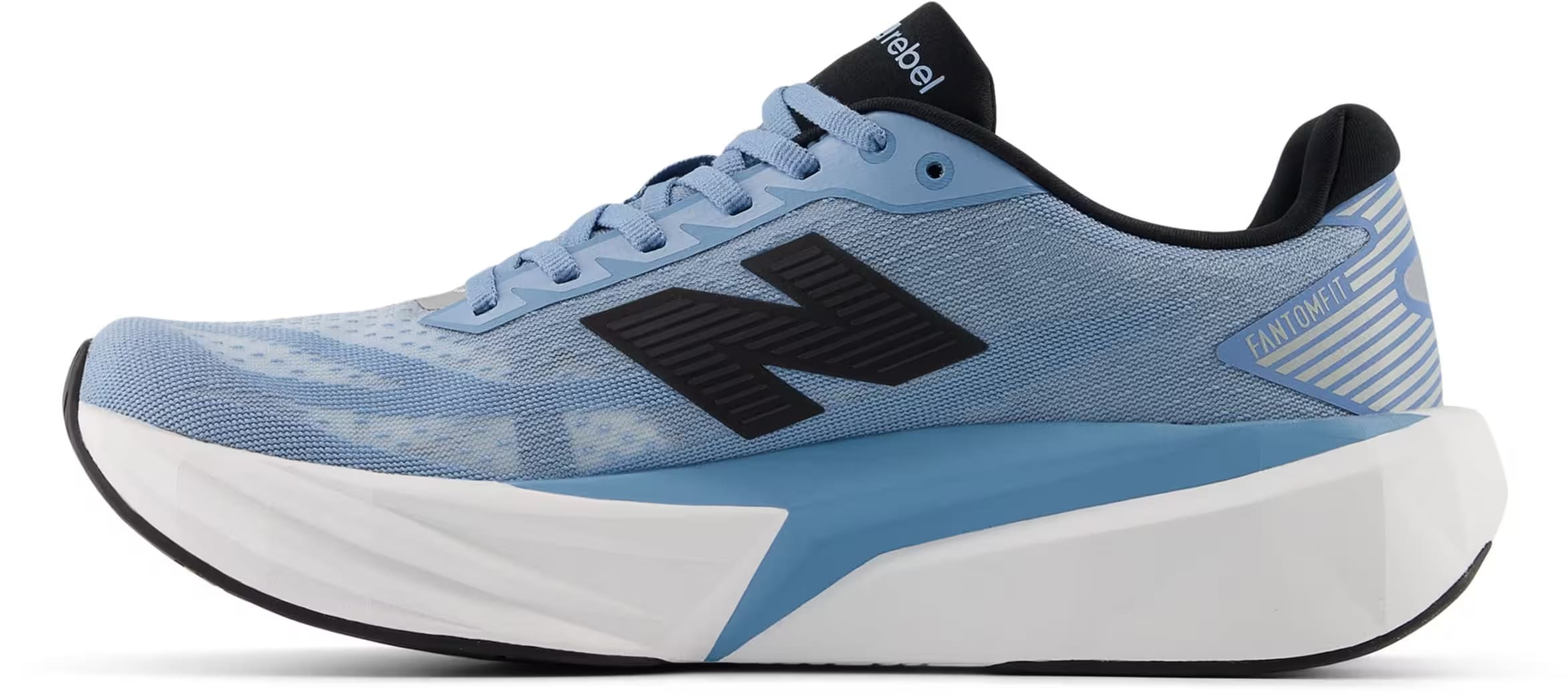 New Balance FuelCell Rebel v5 Still Water Raincloud