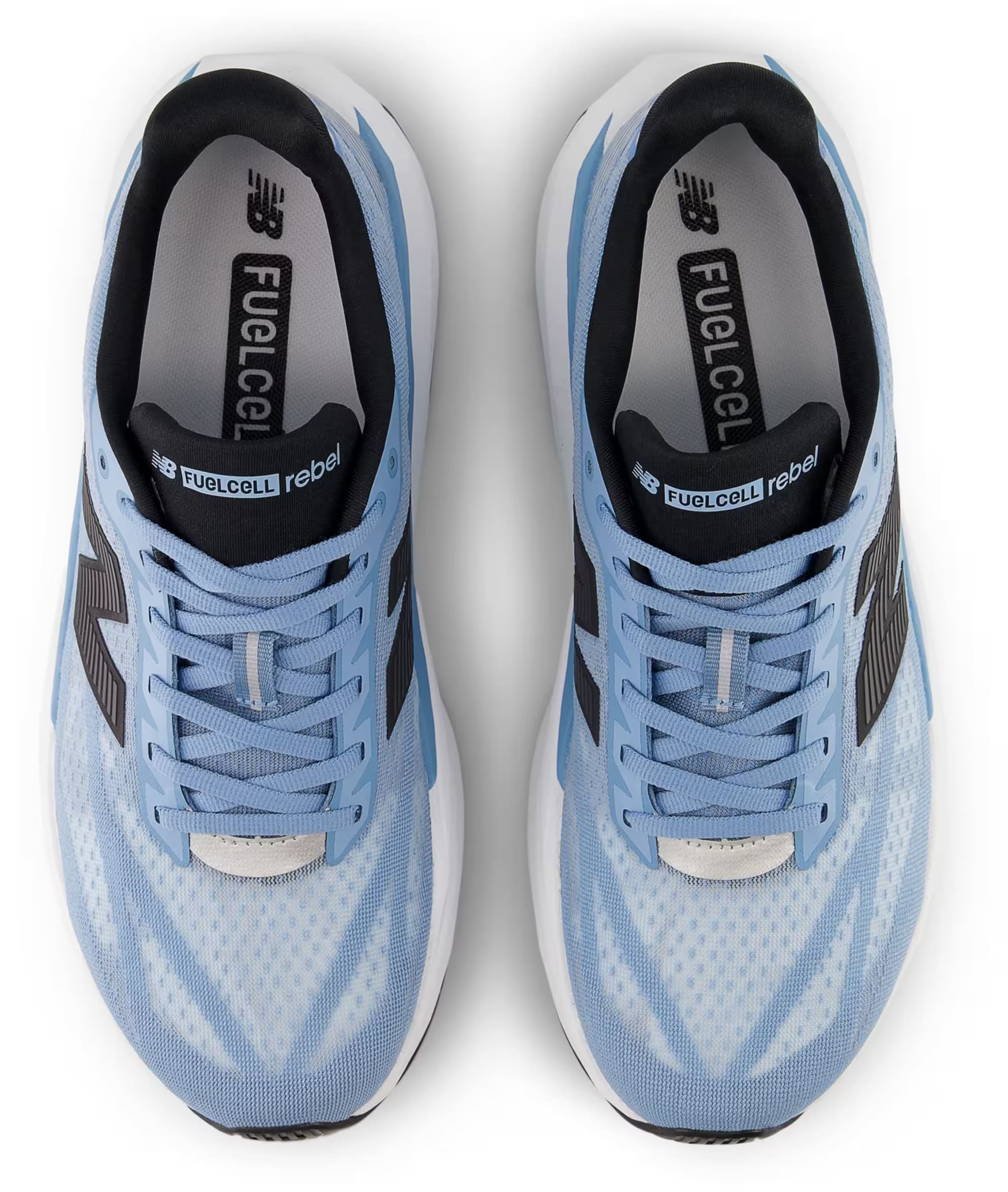 New Balance FuelCell Rebel v5 Still Water Raincloud