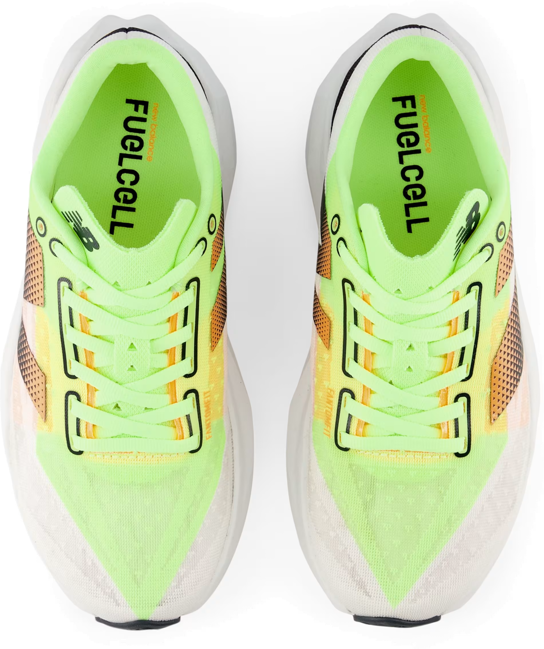 New Balance FuelCell Rebel v4 "Bleached Lime"