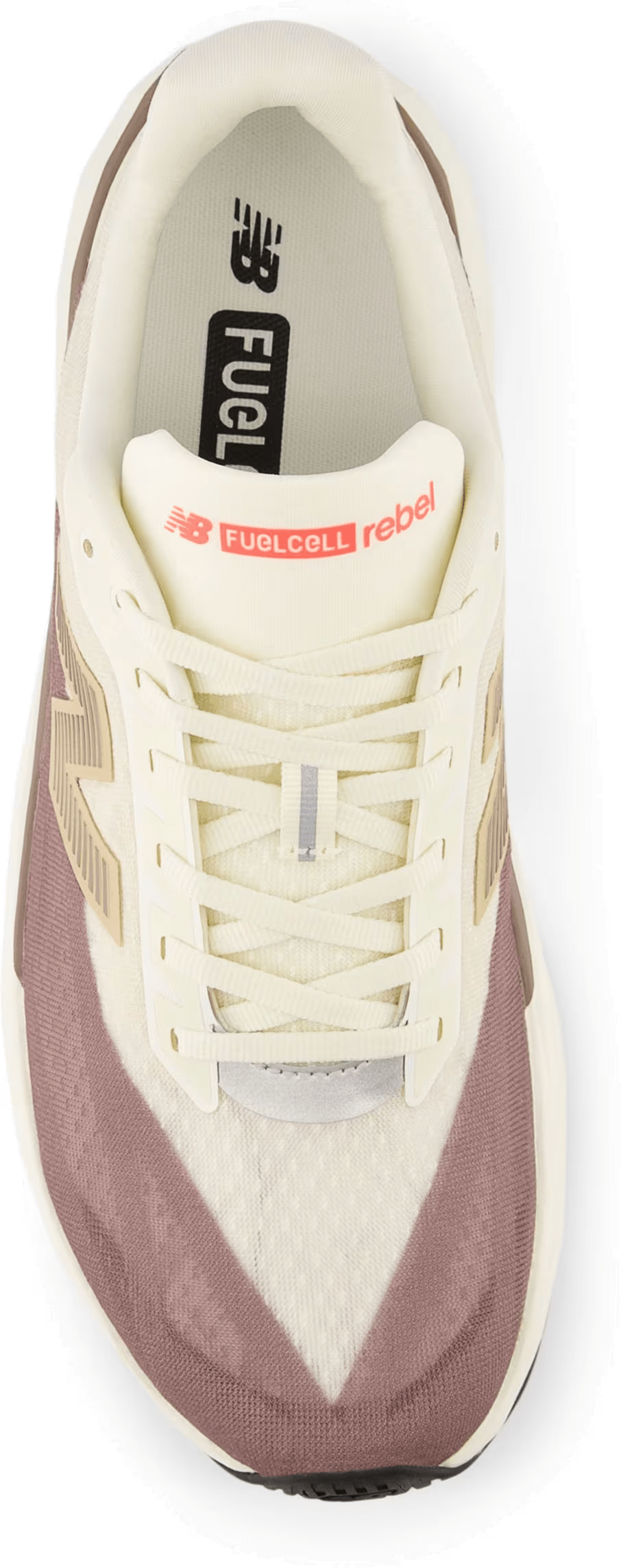 New Balance FuelCell Rebel v5 Angora Earth Shadow
