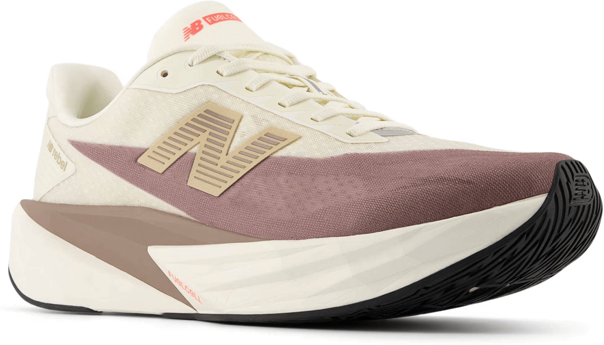 New Balance FuelCell Rebel v5 Angora Earth Shadow