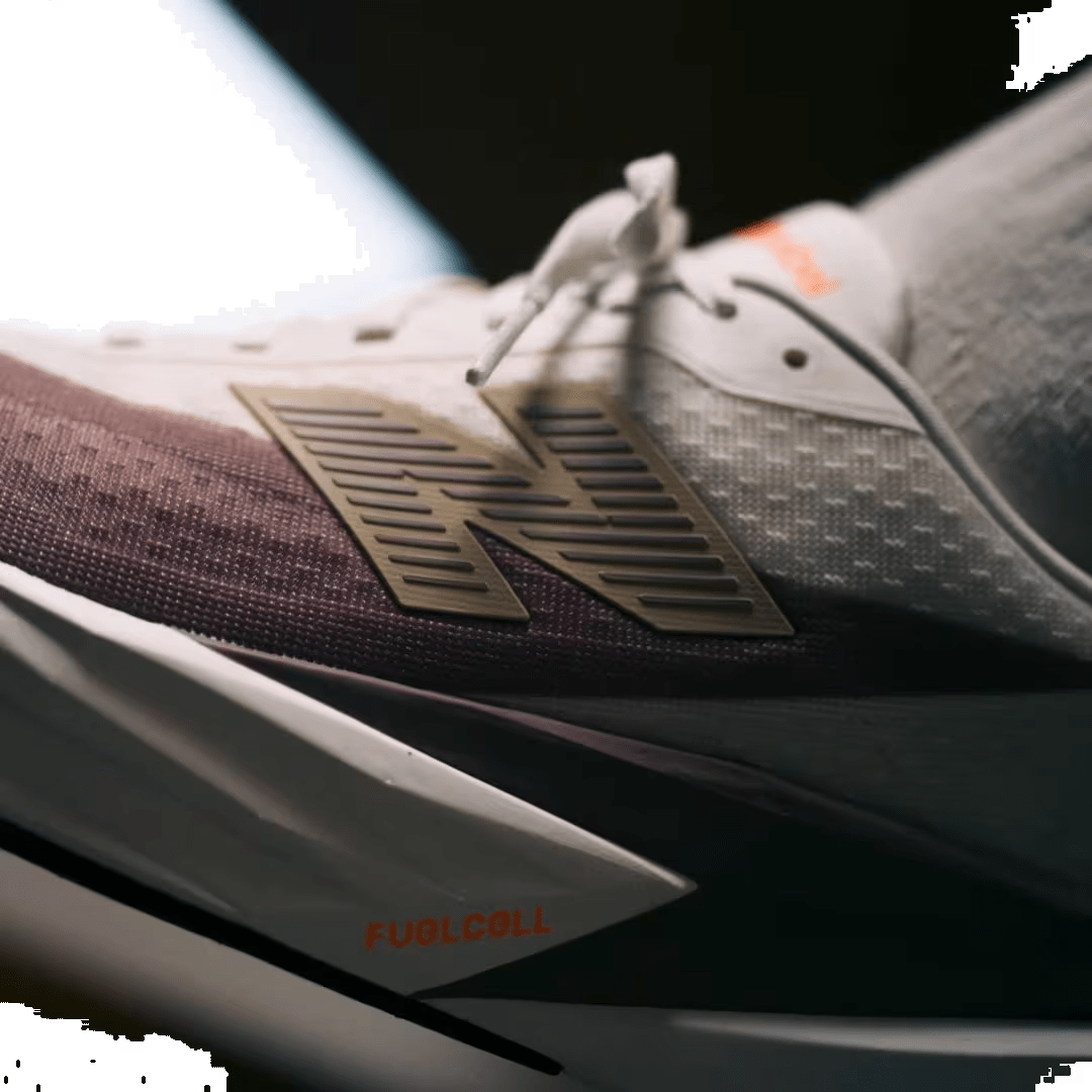 New Balance FuelCell Rebel v5 Angora Earth Shadow