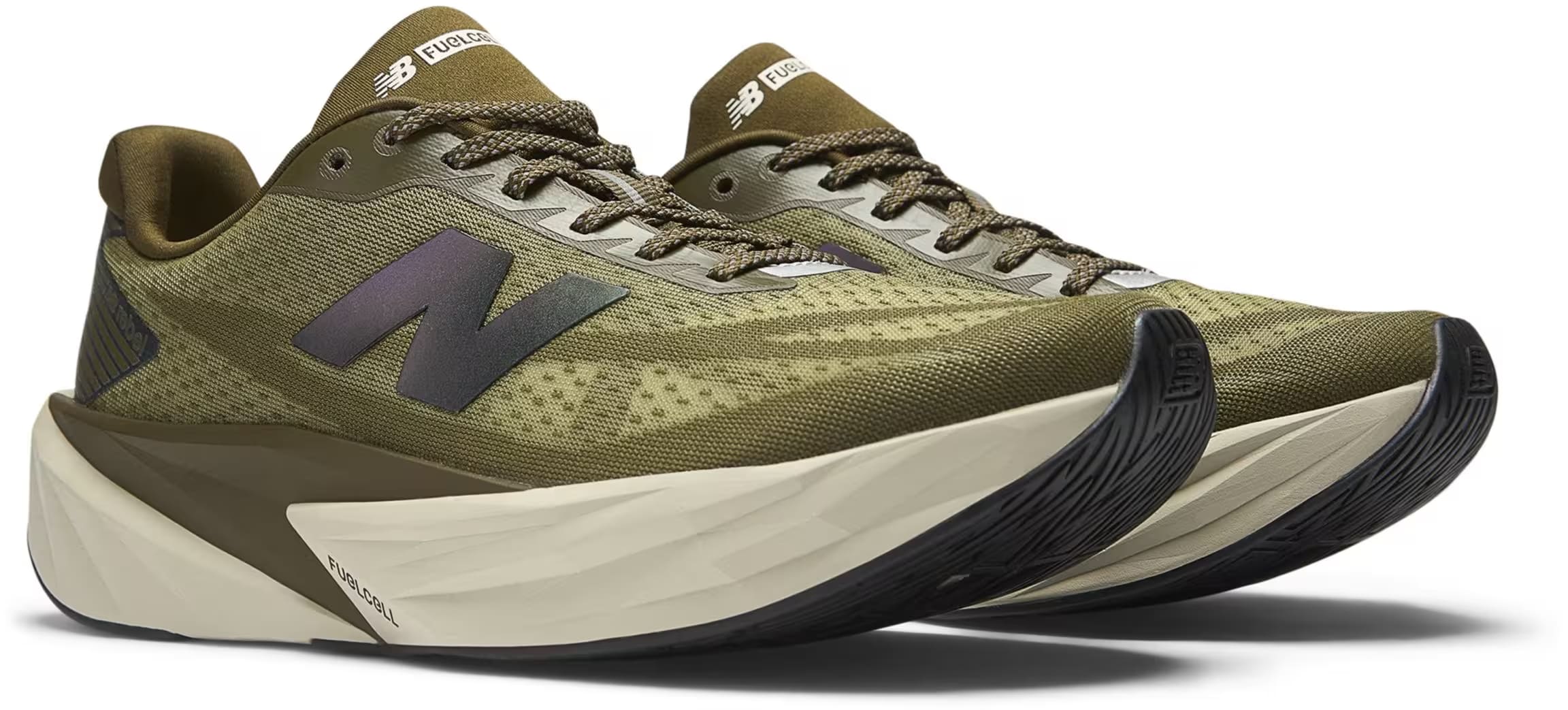New Balance FuelCell Rebel v5 Woodland Shipyard