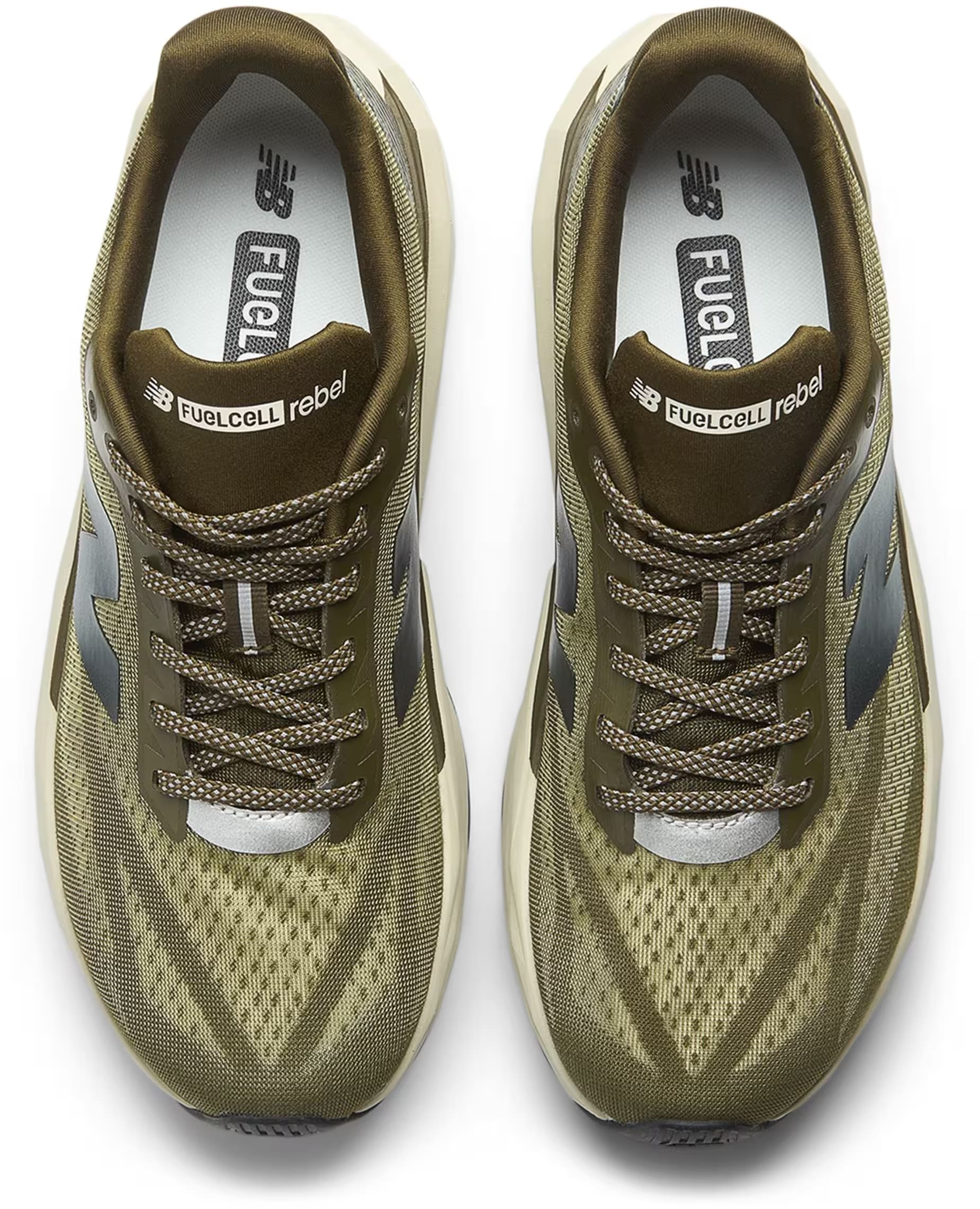 New Balance FuelCell Rebel v5 Woodland Shipyard
