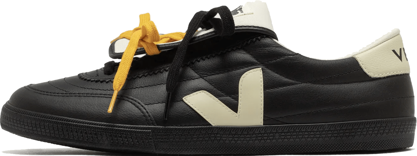 Magliano x Veja Panenka Leather "Black"
