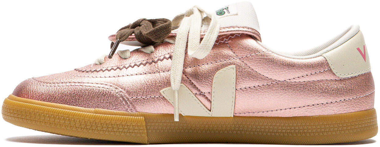 Magliano x Veja Panenka Leather "Nacre"